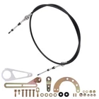 Cable Shifter Linkage Kit For Gm THM700-R4/4L60/MD8 Transmission ACA-1804 Steel New. Price: $62.00.