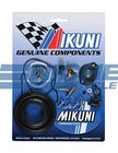 Genuine Mikuni Oem Carburetor Rebuild Kit For Suzuki Ltz 400 MK-BSR36-58 New. Price: $109.95.