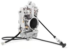 Mikuni HRS48 Race Carburetor Kit (48-2P) 48MM Polished Motorcycle F48-2P New. Price: $499.95.