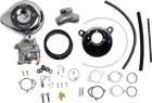 S&s Cycle Super G Carburetor With Stealth Air Cleaner Kit Chrome Twin Cam New. Price: $789.56.