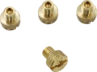Mikuni Main Jets 157.5 N100604 4-PACK Genuine Replacement Parts New. Price: $19.85.