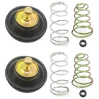2X Carburetor Air Cut Off Valve Sit For XL500S XR250 XR500 Pro Link New. Price: $11.41.