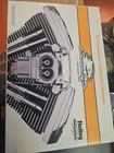 Nos Harley Screaming Eagle Evolution Holley Barrel Kit Part 28009-00 Polished New. Price: $999.99.