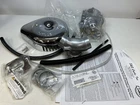 S&s 110-0150 Cycle Carburetor G And Stealth Air Kit Chrome 1999-2005 New. Price: $399.99.