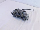 1997 Honda GL1500SE GL1500A Goldwing Left & Right Carburetor Rack Used. Price: $399.95.