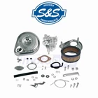 S&s Cycle Super Shorty Carburetor Kit For 1979-1981 Harley Davidson Flhc New. Price: $715.95.