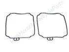 2X Carburetor Float Bowl Gaskets Yamaha XVS650 V-star 1HX-14147 K&l 18-8996 New. Price: $26.72.