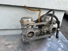 1990-1996 1993 Kawasaki Vulcan EN500A Carbs Carburetors Parts Moving Freely Used. Price: $315.95.