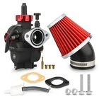 Nibbi Pe 24MM Flange Racing Carburetor Set For 125CC 150CC Atv Go Kart Dirt Bike New. Price: $71.24.
