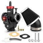 Nibbi Racing PE26MM Flange Carburetor Filter Kit For 150-200CC Pit Dirt Bike Atv New. Price: $71.99.