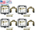 4X For Yamaha XS1100S 78-79 Carburetor Rebuild Repair Kit & Float-us New. Price: $29.44.