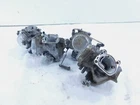 1984 Honda VF500C Magna V30 Engine Fuel Air Intake Carburetor Rack Used. Price: $399.95.