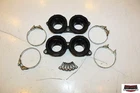 2013 Yamaha FZ6R Carburetor Intake Mount Boot Clamp Pair 20S-13586-00-00 Used. Price: $11.99.