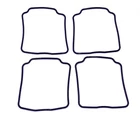 4X Carburetor Float Bowl Gaskets For Yamaha FZ700C FC700 1987 K&l 18-8992 New. Price: $45.87.