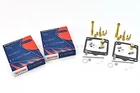 2X Carburetor Rebuild Kit XV1100 Virago 88-99 Yamaha Repair Set #H135 New. Price: $44.96.