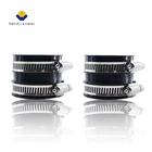 Carburetor Holder Intake Manifold For Kawasaki Vulcan EN500 16065-1128 New. Price: $19.99.