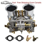 For Weber 40 Idf Bug Volkswagen Beetle Fiat Carburetor Engine 2 Barrel New. Price: $66.17.
