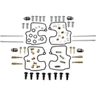 Parts Unlimited Carburetor Rebuild Kit Suzuki GSXR750 1996-1997 New. Price: $159.09.