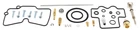 Carburetor Kit Honda Crf 450 2003 Balls 26-1461 No Ship Cali New. Price: $67.64.