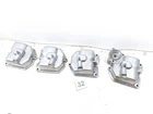 Honda CB650-CUSTOM Carburetor Float Bowl Set 1981 1982 #32 Uo AP-423 Used. Price: $101.50.