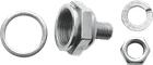 Colony Carburetor Bowl Lock Nut Kit 8902-4 New. Price: $18.95.