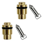 For Mikuni Super Sbni Carburetor Needle Valve & Seat Yamaha New. Price: $13.49.
