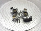 2013 13-15 Aprilia RSV4R Throttle Body Bodies Air Intake Valve Housing Used. Price: $90.70.