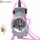 For Yamaha 2001-2005 YZ125 YZ250 YFZ350 36MM Pwk Carburetor New. Price: $37.99.
