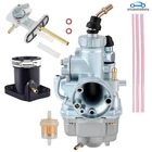 5HP-14101-00-00 Carburetor For Yamaha TTR125E TTR125LE 2000-2007 New. Price: $36.79.