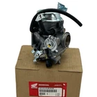 Honda 16102-KV0-676 VTR250A 1988 Interceptor Motorcycle Rear Left Carburetor Asm New. Price: $398.99.