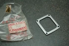 Nos Genuine Kawasaki 14065-004 Carburetor Cap Holder G5 Kv G3SS G3TR G4TR New. Price: $25.00.