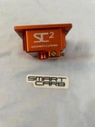 Honda Dio Elite Orange Cnc Aluminum Float Bowl For 36MM Smart Carb SC2 New. Price: $80.00.