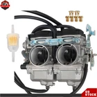 Labwork Carburetor For Kawasaki Ninja 250R EX250 1988 1999 2000 2001-2007 New. Price: $66.65.