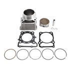 78MM Cylinder Piston Gasket Kit For Kawasaki KLX300R New. Price: $123.20.