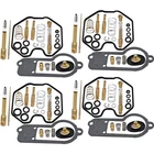 For Honda CB650C 4 X Cut Off Valve Set & Carburetor Repair Kit New. Price: $14.74.