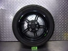 835 C Kawasaki Br J Z125 2017 Oem Rear Wheel Used. Price: $269.99.
