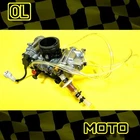 01-02 Yamaha WR250F Oem Keihin Fcr Carburetor Tps Rebuilt Fuel Filter Used. Price: $449.99.
