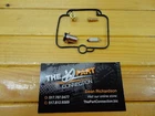 100% Mikuni Oem Carburetor Rebuild Kit For 1998-2001 Yamaha Grizzly 600 New. Price: $50.00.