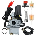 16100-GK8-893 Carburetor For Honda NQ50AA NQ50D Spree 16100-GK8-601 New. Price: $44.65.