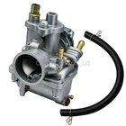 Brand New Fit For Yamaha Chappy LB50 LB80 Carburetor Assembly Replacement. Price: $42.05.