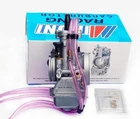 Mikuni Carburetor Kit Radial Flat Slide TMX38-27-K RMZ250 New. Price: $155.00.