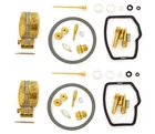 Ultimate Carburetor Repair Rebuild Kit Floats Honda CB450K 1972-1974 New. Price: $49.95.