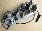 1986-1996 Bmw K75C K75S K75RT Engine Air Fuel Intake Throttle Body Rack Used. Price: $20.00.