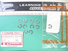 Kawasaki JS440 JS550 Jet Ski Nos Oem 5MM SUS304 Circlip 92033-3004 Pack Of 11 Jh New. Price: $19.95.