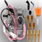 New Carburetor For Yamaha YFZ450V 2004-2009 40MM. Price: $110.95.
