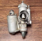 Dellorto Ssi 27A Sandcast Green Tag Carburetor Ducati Aermacchi Parilla Guzzi Used. Price: $399.99.