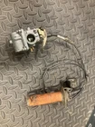 1997 Carburetor Sx Junior Mini Adventure Pro Senior Throttle Used. Price: $95.00.