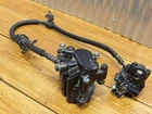 11-19 Honda CBR250R CBR300R Front Brake Caliper Master Cylinder Hose 45250-KYJ-M Used. Price: $44.59.