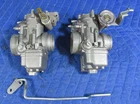 2 Nos Dellorto Phm 40 Nd Dual Carburetor Harley Chopper Shovelhead Ducatti Guzzi Used. Price: $395.00.