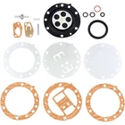 Mikuni Carburetor/fuel Pump Rebuild Kit BN34 44MM With Round MK-BN38/44 New. Price: $50.18.